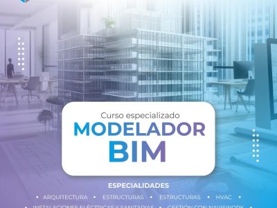 MODELADOR BIM GRUPO I – 2025