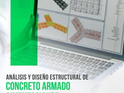 ANÁLISIS Y DISEÑO DE CONCRETO ARMADO Y CIMENTACIONES ETABS Y SAFE