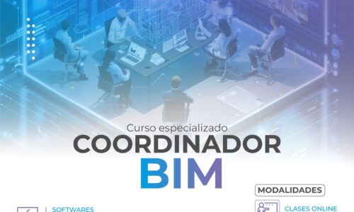 COORDINADOR BIM GRUPO 8 – EDICIÓN 2024 (EN VIVO)