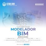 Modelador BIM Grupo 8 Edición 2024 (En vivo)