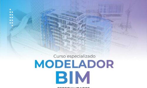 Modelador BIM Grupo 8 Edición 2024 (En vivo)