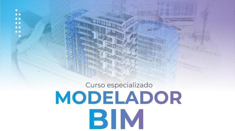 flyer MODELADOR BIM