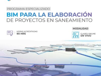 BIM PARA ELABORACIÓN DE SANEAMIENTO