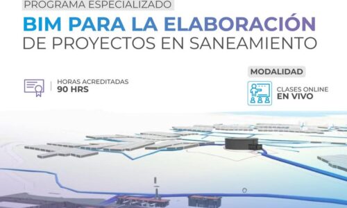 BIM PARA ELABORACIÓN DE SANEAMIENTO